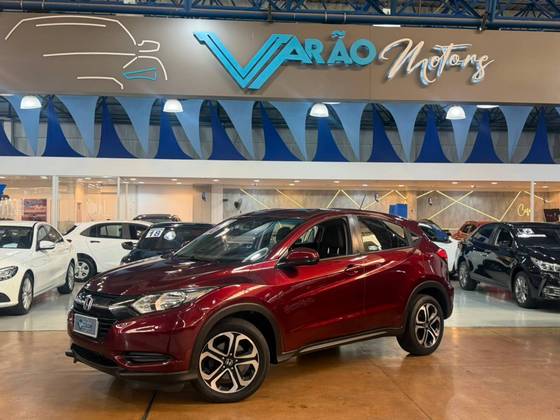 HONDA HR-V 1.8 16V FLEX LX 4P AUTOMÁTICO HONDA HR-V 1.8 16V FLEX LX 4P AUTOMÁTICO